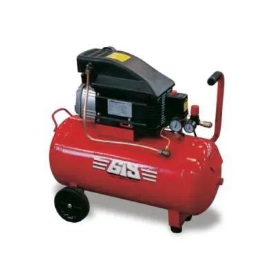 COMPRESSORE COASSIALE HOBBY 50L 2HP 230V