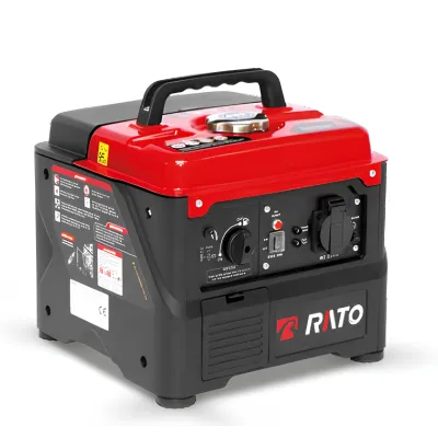 GENERATORE INVERTER 1KW RATO R1000I