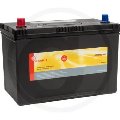 BATTERIA GRANIT ENDURANCE 12V 100Ah 750A