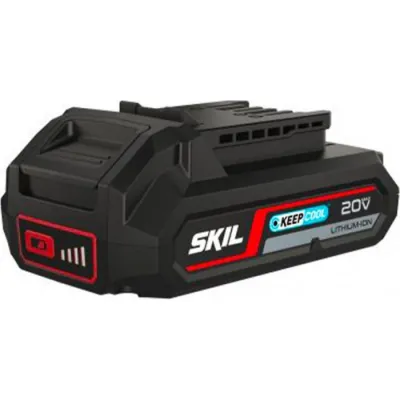 BATTERIA LITIO SKIL 3102AA 20V 2,5Ah