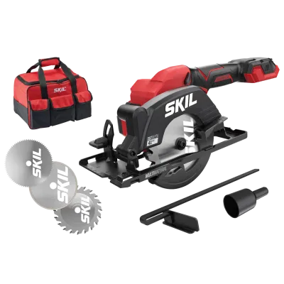 SEGA CIRCOLARE SKIL 3540FA BRUSHLESS + ACCESSORI