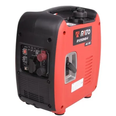 GENERATORE INVERTER 12V 1KW X SCUOTIOLIVE RATO 1250HIS-4