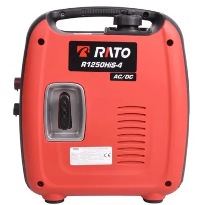 GENERATORE INVERTER 12V 1KW X SCUOTIOLIVE RATO 1250HIS-4